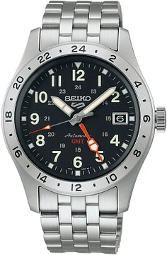 Seiko 5 Sports SSK023K1 GMT