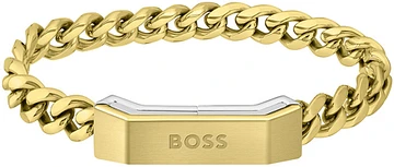 BOSS HBJ1580318M CARTER Mannen Armband 19cm