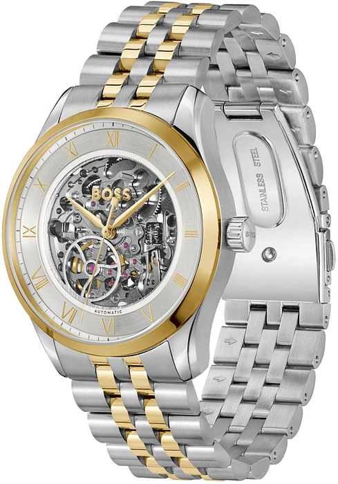 Hugo Boss PRINCIPE SKELETON 41mm HB1514237 Hugo Boss PRINCIPE SKELETON 41mm HB1514237