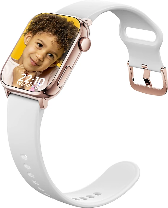 ICE WATCH 022537 ICE SMART 2.0 - ROSE Goudkleurig - WHITE - AMOLED 38MM ICE WATCH 022537 ICE SMART 2.0 - ROSE Goudkleurig - WHITE - AMOLED 38MM