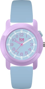 Ice Watch Kids ICE find - Purple - Soft blue - Small - 024915