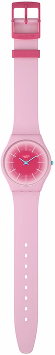 Swatch RADIANTLY PINK SS08P110 Swatch RADIANTLY PINK SS08P110