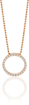 Sif Jakobs BIELLA PENDANT SJ-P3120-CZ-RG-45
