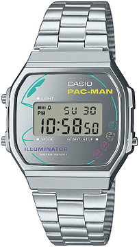 Casio Vintage A168WEPC-7AER CASIO x PAC-MAN