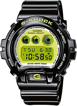 Casio G-Shock DW-6900RCS-1ER