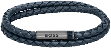 HUGO BOSS HBJ1580494M ARES Mannen Armband 19cm