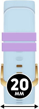 ICE WATCH Smart Junior 022827 - Smart - Blue - 20mm band