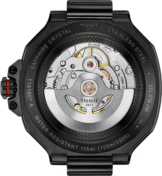 Tissot T-Race Powermatic 80 T1418073705700 Tissot T-Race Powermatic 80 T1418073705700