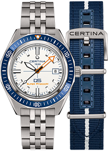 Certina DS SUPER PH2000M C050.607.44.011.02