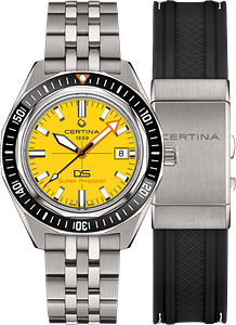 Certina DS SUPER PH2000M C050.607.44.361.02