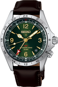 Seiko Prospex Alpinist Automatic GMT HBC007J1