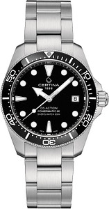Certina DS Action Diver 38mm Powermatic 80 C0488071105100