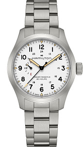 Khaki Field Mechanical Power Reserve 40mm Mechanical | 40mm | H69509110