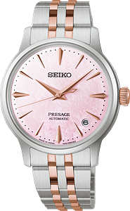 Seiko Presage SRPM06J1 Cocktail Time Limited Edition