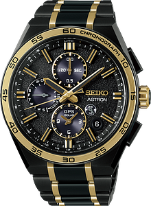 Seiko Astron SSH186J1 - 145th Anniversary &lsquo;Solar Eclipse&rsquo; 