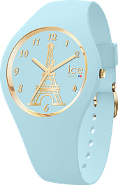 Ice Watch ICE cocorico - Eiffel tower - Light blue 023245