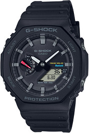 Casio G-Shock GA-B2100-1AER Carbon Core Guard Solar