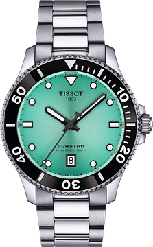 Tissot T-Sport T1204101109100 Seastar 1000 