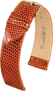 HIRSCH LIZARD M BROWN 