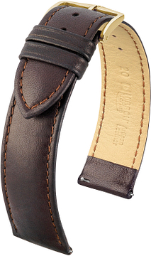 HIRSCH MERINO L DARK BROWN SHEEP 