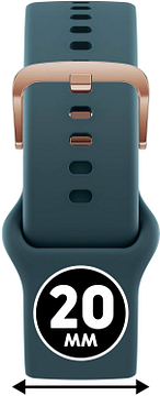ICE WATCH Smart 025086 - Smart - Green - 20mm band