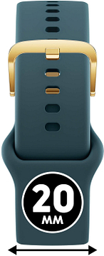 ICE WATCH Smart 025090 - Smart - Green - 20mm band