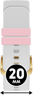 ICE WATCH Smart 022315 - Smart - White - 20mm band