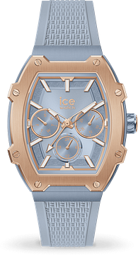 ICE BOLIDAY - GLACIER BLUE - ALU - SMALL - 022860