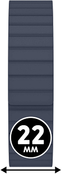 ICE WATCH SMART 023427 - MAGNET - BLUE(22mm) - ICE 1.0+2.0(1.96)