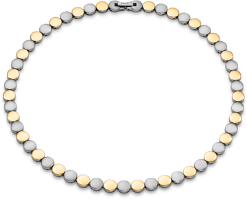 Boccia Titanium Necklace 08079-02 45cm
