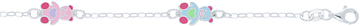 Lilly Kinderbedelarmband Beertjes 925 104.0643.17