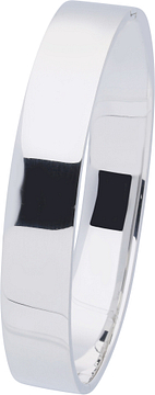  Lining Bangle Vierkant 12x60mm  104.1158.12