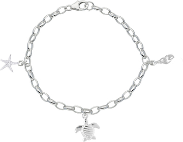 Lilly Kinderbedelarmband Zee 925 104.6413.17