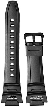 Casio SGW-500H-1B horlogeband