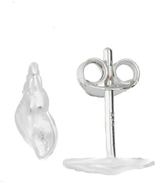 Lilly Kinderoorstekers Schelp Rd 925 106.6424.00