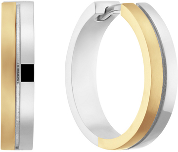 Glow Klapoorringen mt gl 18mm RH YP 925 107.3000.18