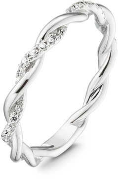 Glow GLOW - 114.1372 - Ring -  - Zirkonia