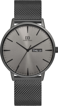 DANISH DESIGN AKILIA DAY/DATE IQ66Q1267