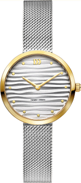 Danish Design Amelia Ripple Two-Tone IV65Q1307