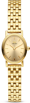 Danish Design Tidløs Eloise all Gold IV96Q1310