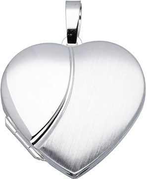  Lining Medaillon Hart 29x30mm  145.0065.00