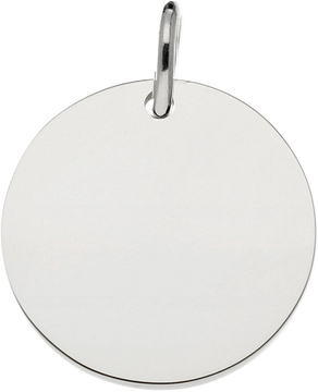  Lining Graveerplaatje Rond Glad 20mm  142.0113.20