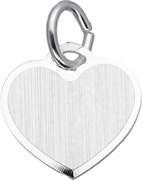  Lining Graveerplaatje Hart 13x13mm * 142.0121.00