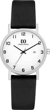 Danish Design Rhine NMBRS  Date Small IV82Q199