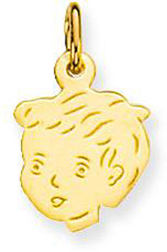 Glow Kinderkopje Jongen 11 x 10mm 241.0075.00