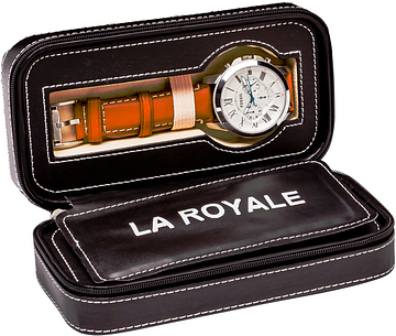 LA ROYALE VIAGGIO 2 custodia da viaggio