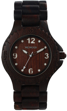 WeWood Kale Chocolate White