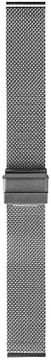 BRACELET STAINLESS STEEL MESH ELEGANT 12MM