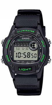 Casio W-220H-1A3VEF