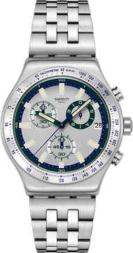 Swatch MIDNIGHT IN THE MIRROR YVS539G